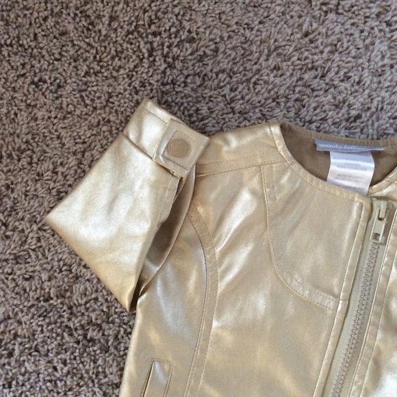 Wendy Bellissimo Jacket, Sz 9 mos. - Picture 3 of 5